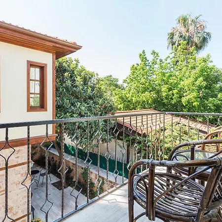 Aparthotel Ani Pansiyon Apart 3*