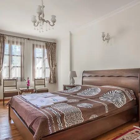 Aparthotel Ani Pansiyon Apart 3*