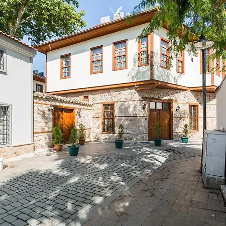 Aparthotel Ani Pansiyon Apart 3*