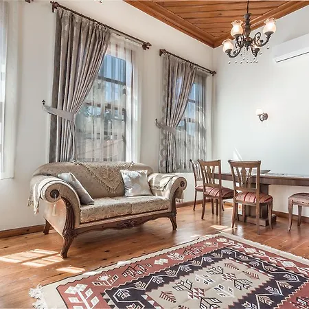 Ani Pansiyon Apart Antalya