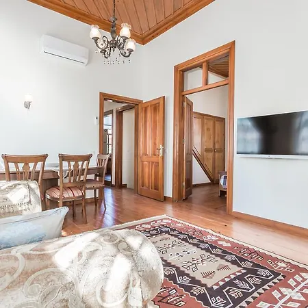 Aparthotel Ani Pansiyon Apart Antalya