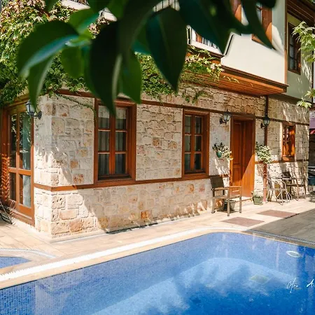 Ani Pansiyon Apart 3*
